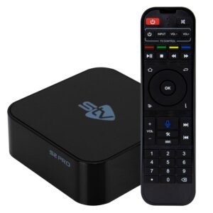 Stv S2 Pro 6K Wi-Fi