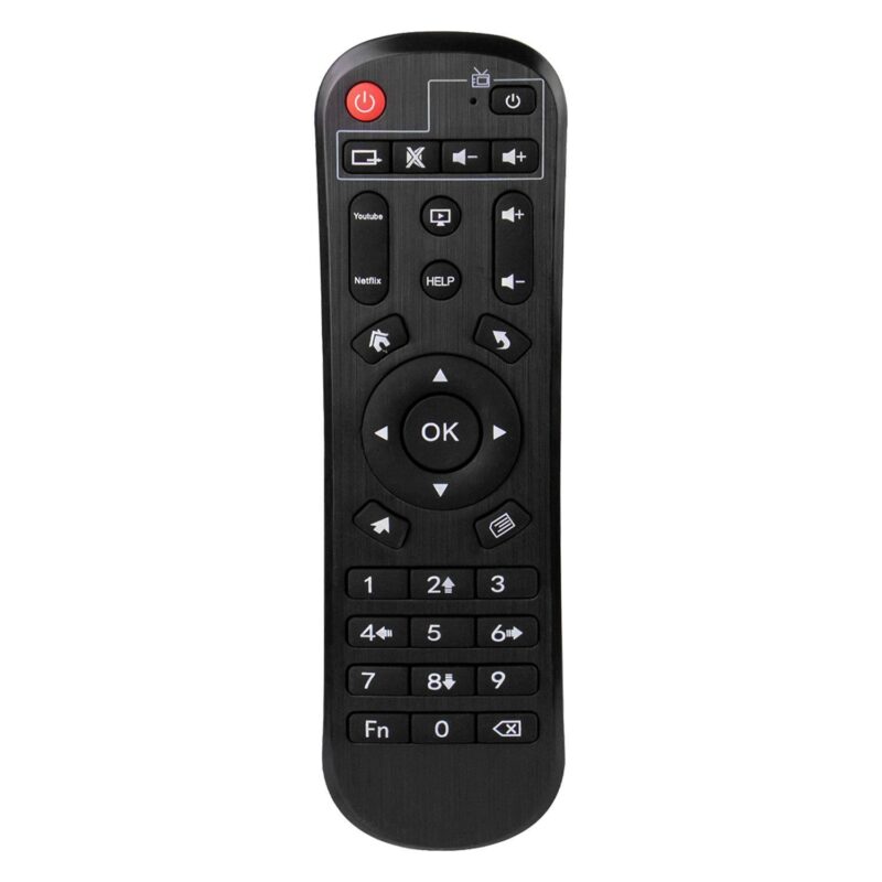 Alphasat Alphaplay Plus 4K Preto - Imagem 4