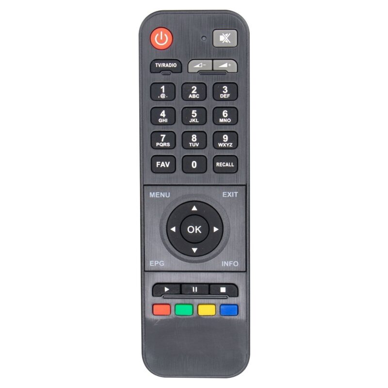 Receptor Alphasat DC Plus Wi-Fi - Imagem 3