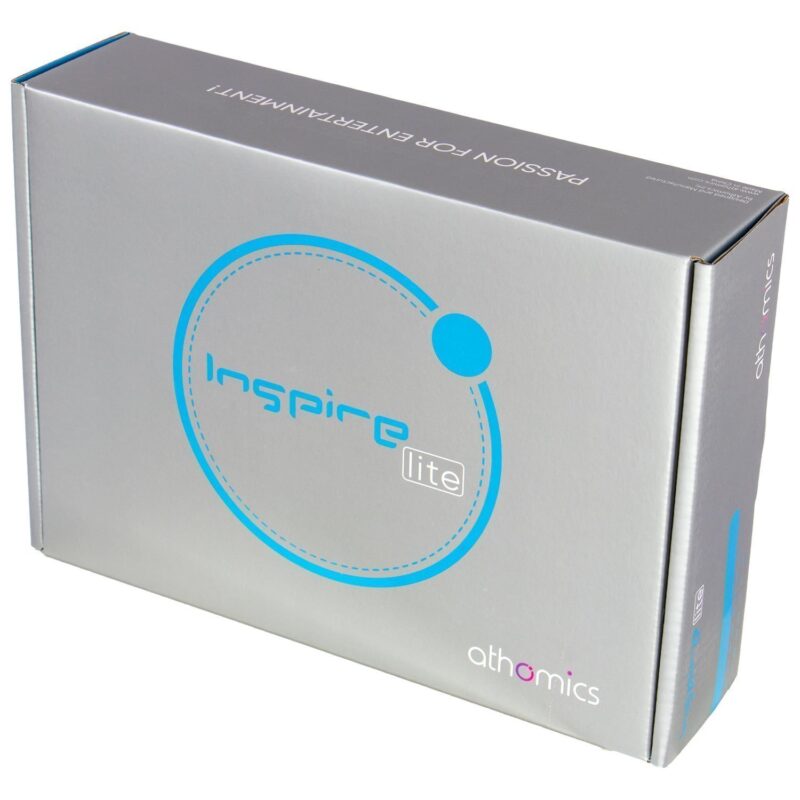 Athomics Inspire Lite HD Bivolt Cor Branco - Imagem 4