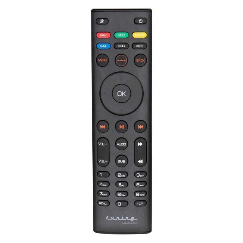 Receptor Tuning Origins Bivolt Wi-Fi Cor Preto e Cinza - Imagem 3