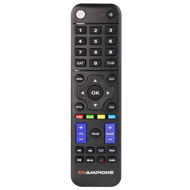 Receptor Champions Play GX Pro Wi-Fi - Imagem 4