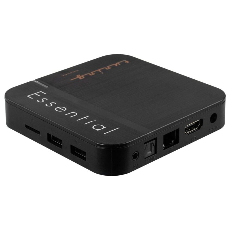 Aparelho Tuning Essential Hd Bivolt 4k Wi-Fi Cor Preto - Imagem 2