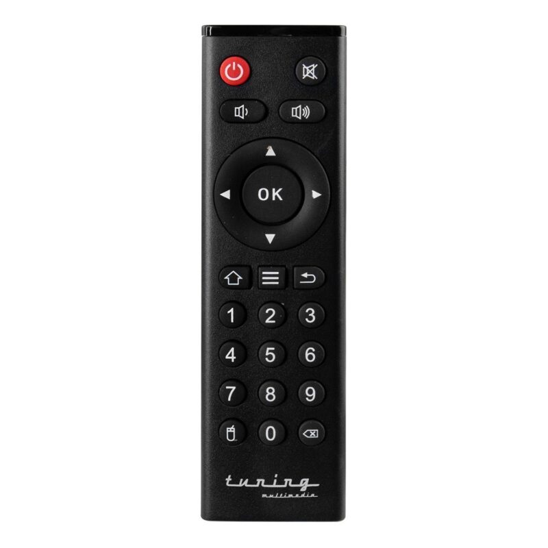 Aparelho Tuning Essential Hd Bivolt 4k Wi-Fi Cor Preto - Imagem 3