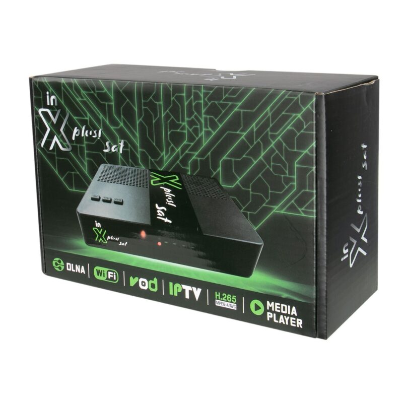 Receptor In Xplus Sat - Imagem 4