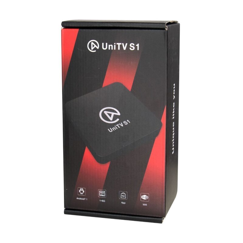 UniTV S1 4k Wi-Fi Ultra HD - Imagem 4