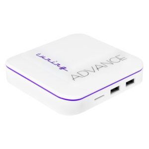 Tuning Advance 4K Cor-Branco