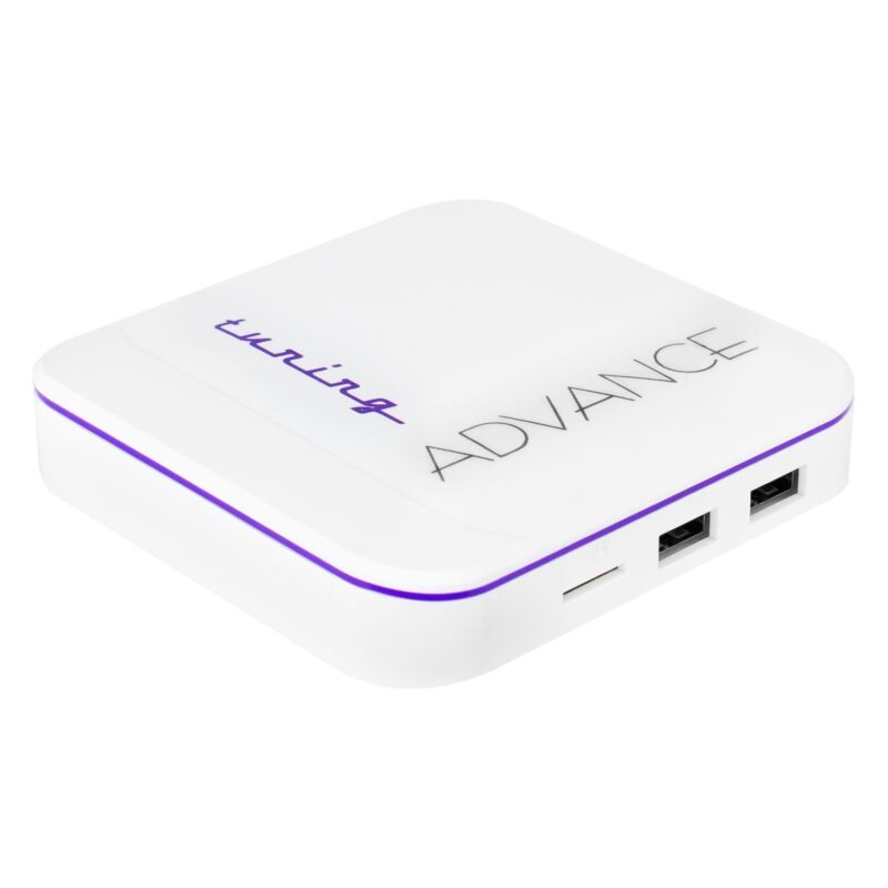 Tuning Advance 4K Cor-Branco