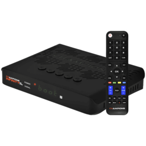 Champions Infinity GX Pro Hd Wi-Fi