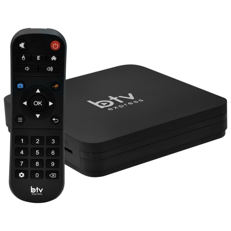 BTV E13 EXPRESS HD 8GB