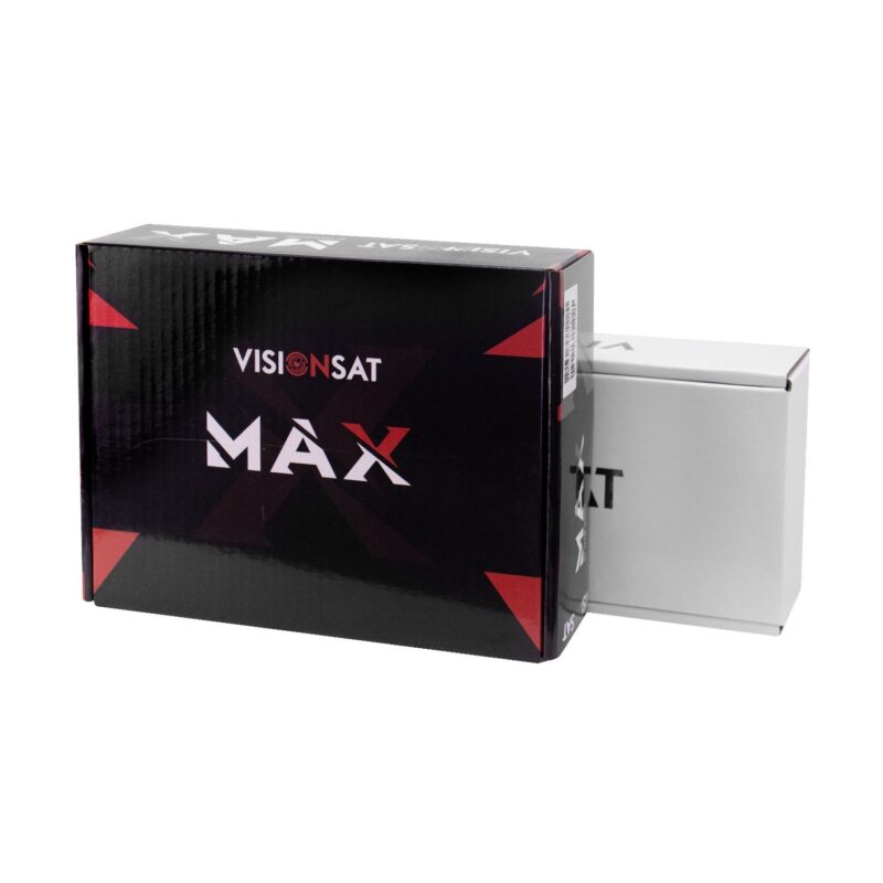 Receptor Visionsat Max HD Wi-Fi - Imagem 4