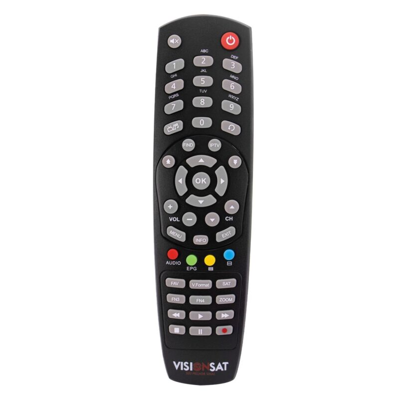 Receptor Visionsat Max HD Wi-Fi - Imagem 3