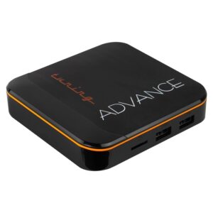 Tuning Advance 4k Ultra HD Wi-Fi - Preto