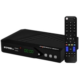 Receptor America Box S705 GX Pro Wi-Fi
