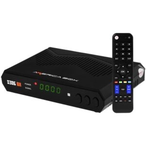Receptor America Box S305 Gx Pro Wi-Fi