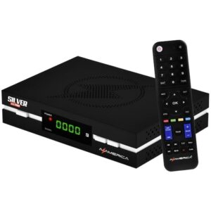 Azamerica Silver GX Pro Wi-Fi