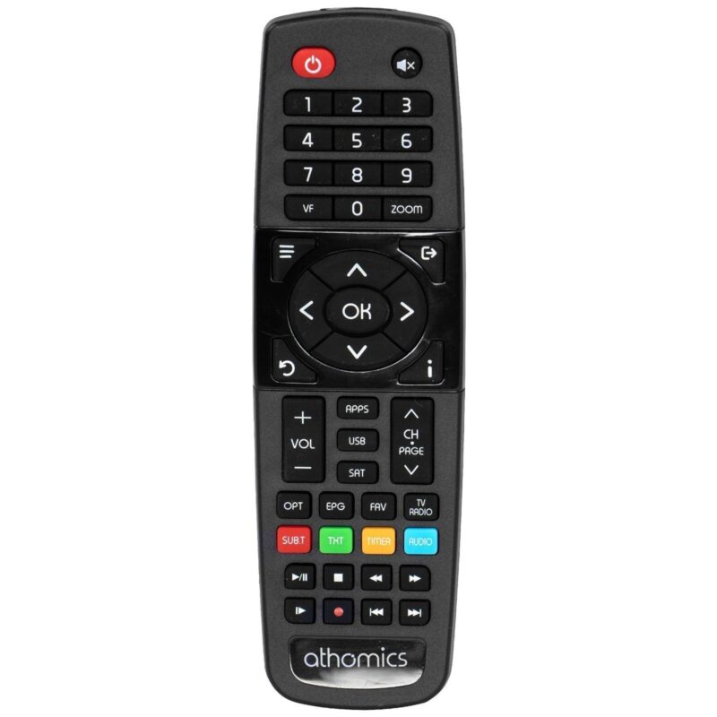Athomics Inspire Lite HD Bivolt Cor Branco - Imagem 3