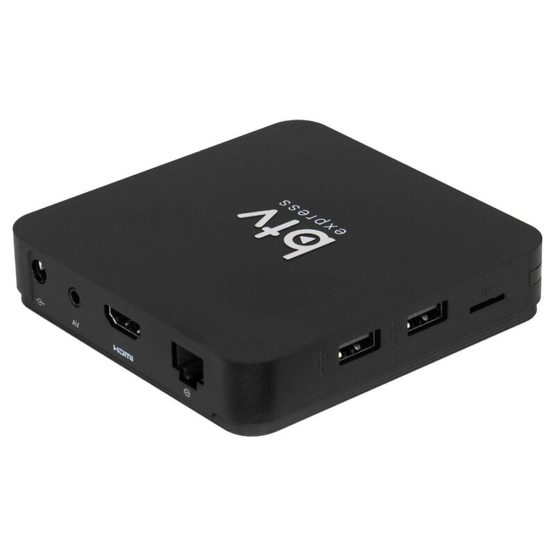 BTV E13 EXPRESS HD 8GB - Imagem 2