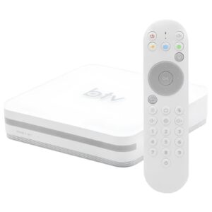 BTV 13 HD BRANCO