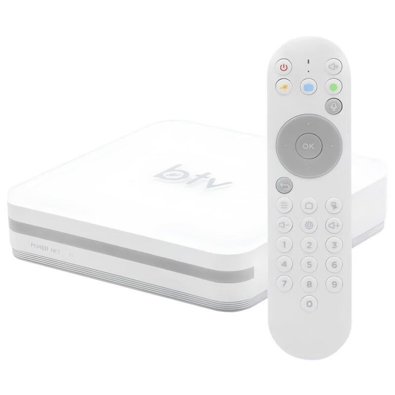 BTV 13 HD BRANCO