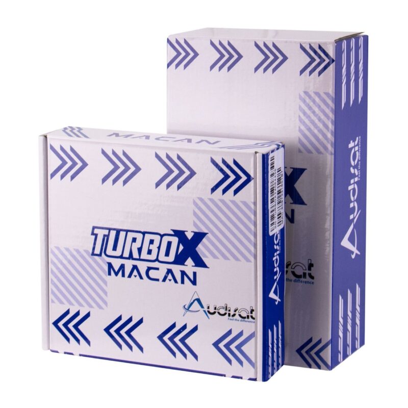 Audisat Turbo X Macan HD 16GB - Imagem 4