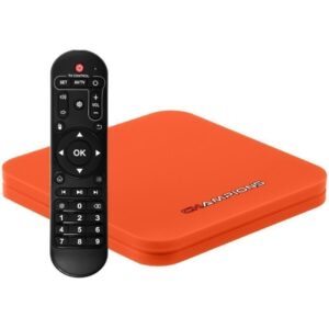 Azamerica Champions New Iptv HD Cor Laranja