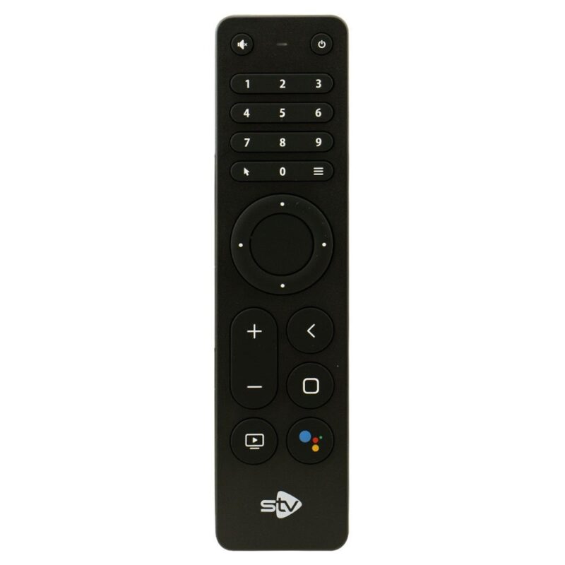 Stv S3 Ultra 6k Cor Preto - Imagem 2