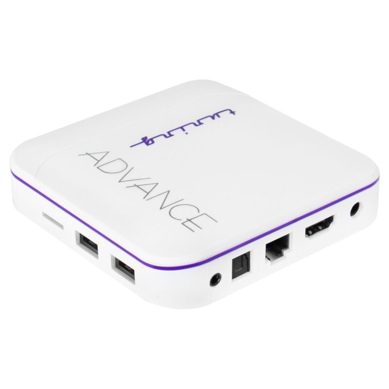 Tuning Advance 4K Cor-Branco - Imagem 2