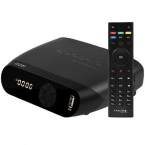 Receptor Tuning Origins Bivolt Wi-Fi Cor Preto e Cinza