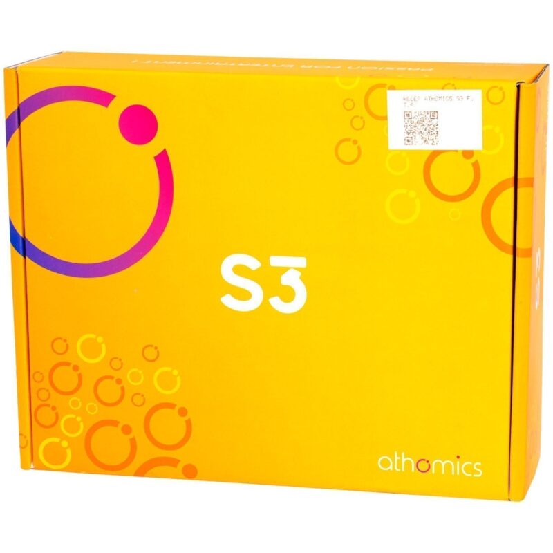 Aparelho Athomics S3 - Imagem 4