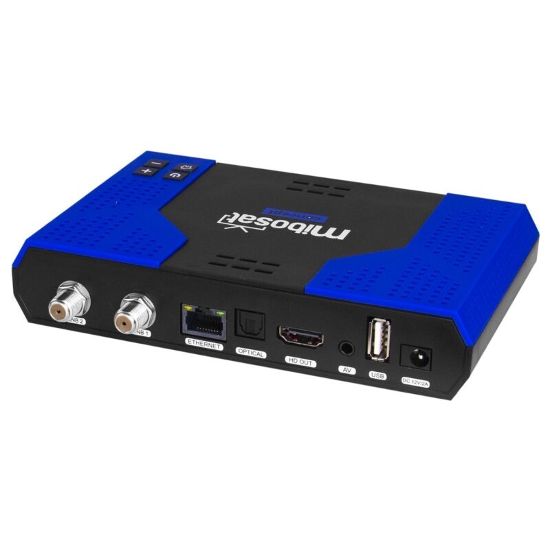Receptor Mibosat Concept Hd Wi-Fi - Imagem 2