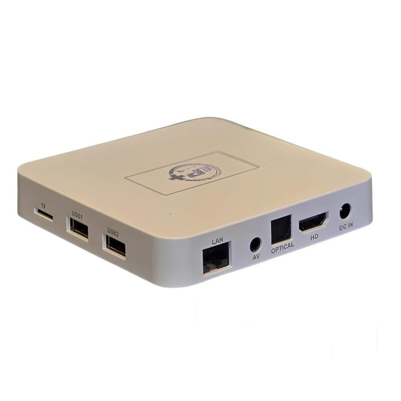 Hightv Up+ Plus Wi-Fi Hd Branco - Imagem 2