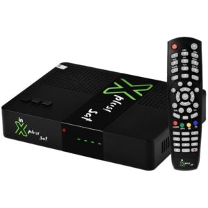 Receptor In Xplus Sat