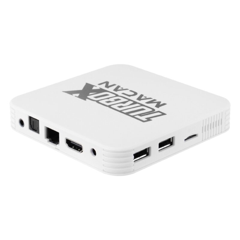 Audisat Turbo X Macan HD 16GB - Imagem 2