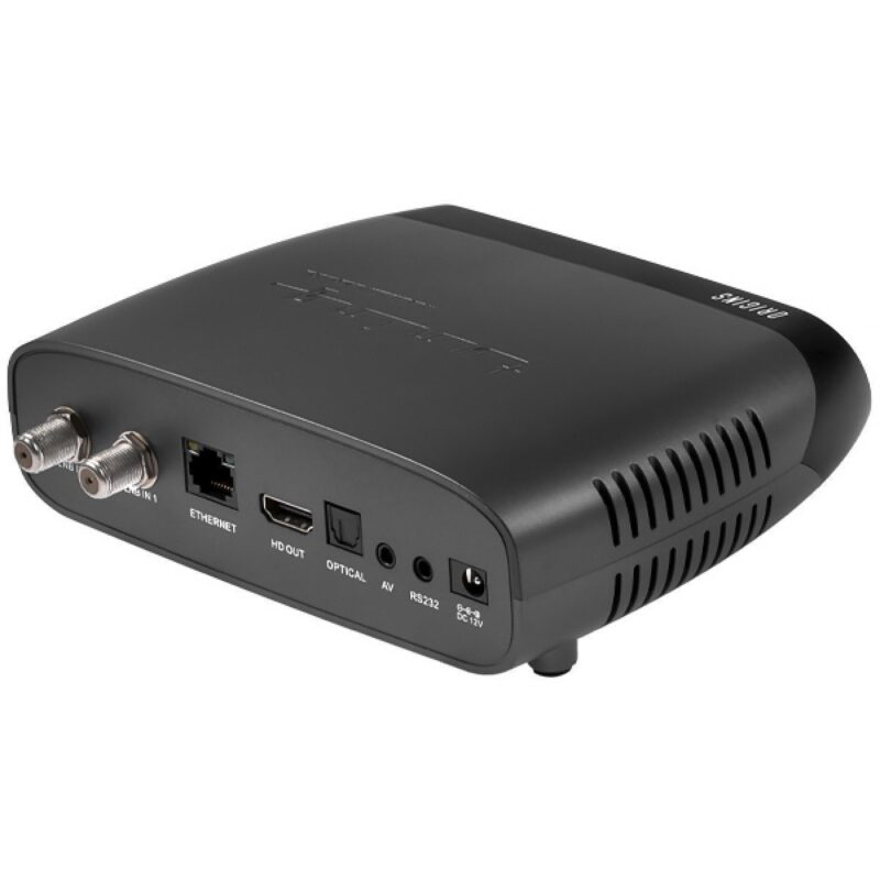 Receptor Tuning Origins Bivolt Wi-Fi Cor Preto e Cinza - Imagem 2