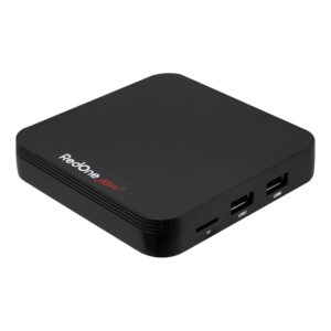 Red One Max 2 HD Wi-Fi Preto
