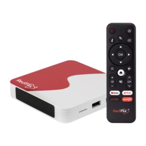 Redflix Red+ Wi-Fi HD