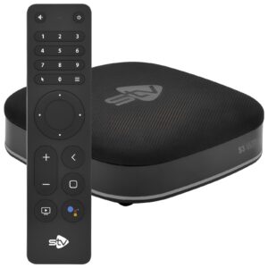 Stv S3 Ultra 6k Cor Preto
