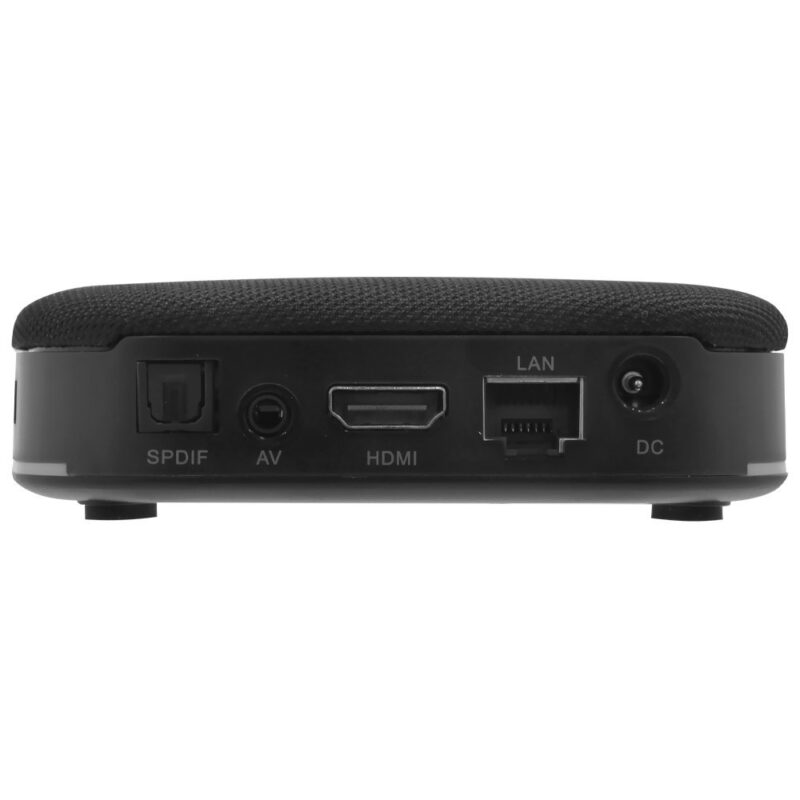 Stv S3 Ultra 6k Cor Preto - Imagem 3